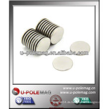 D10x1mm Disc NdFeB Magnet zum Verpacken